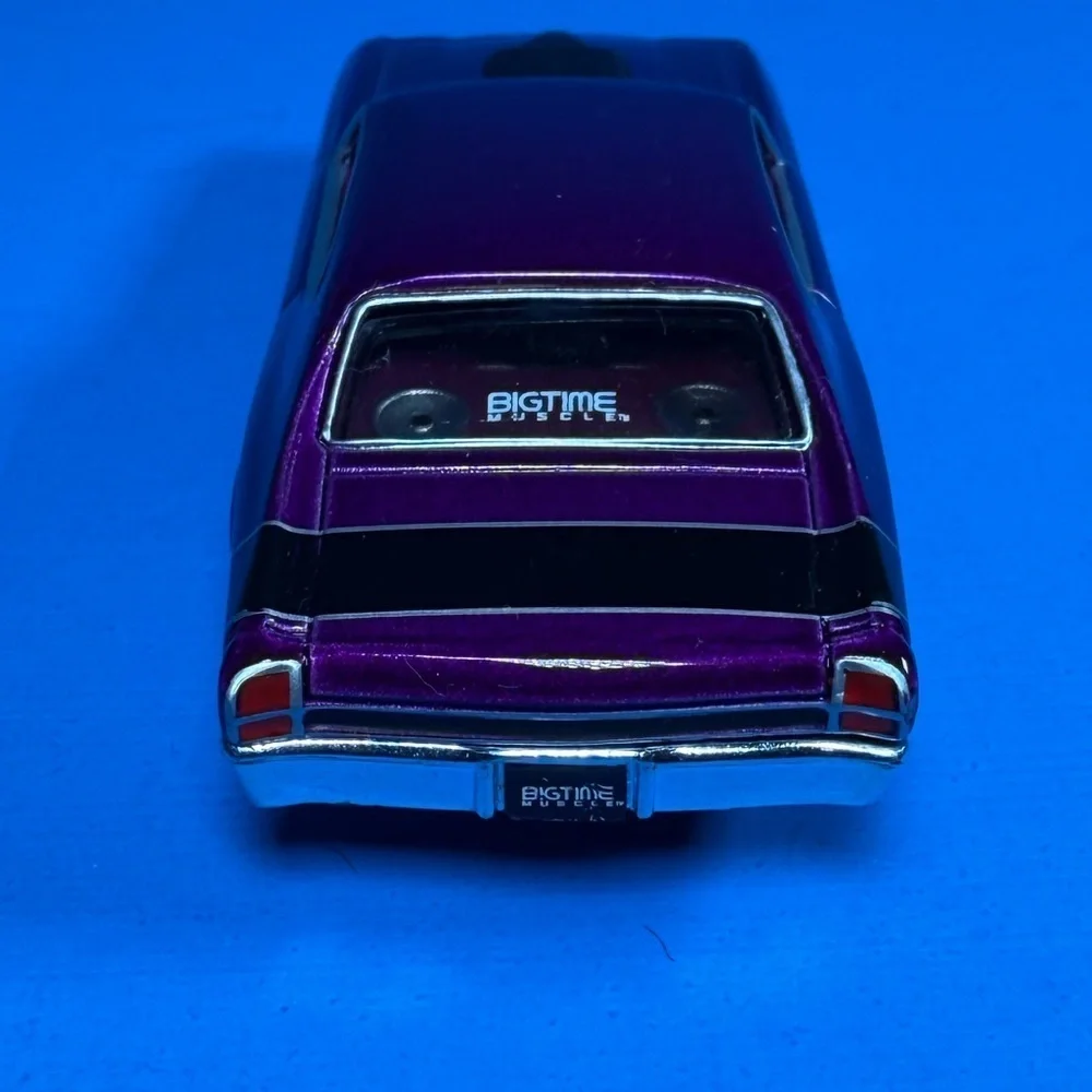 Jada Dub City Bigtime Muscle 1969 Chevy Chevelle SS